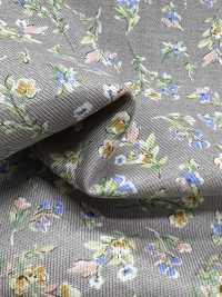 7026-1200-1 30維也拉法蘭絨小花[布料] HOKKOH北高 更多照片