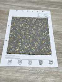 7026-1200-1 30維也拉法蘭絨小花[布料] HOKKOH北高 更多照片