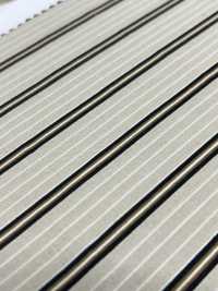 7026-1240-1 高密度府綢條紋[布料] HOKKOH北高 更多照片