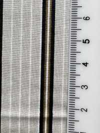 7026-1240-1 高密度府綢條紋[布料] HOKKOH北高 更多照片