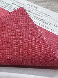 KYC770 4.5盎司色織勞動布[布料] 小紋工房(宇仁纖維) 更多照片