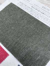 KYC771 6盎司輕質丹寧布[布料] 小紋工房(宇仁纖維) 更多照片