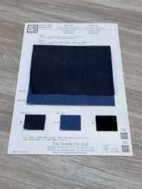 KYD795 5盎司單珠地彈力丹寧布[布料] 小紋工房(宇仁纖維) 更多照片