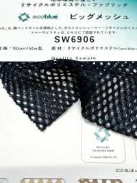 SW6906 大網布[布料] 三和纖維 更多照片