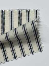 HK2020W 岡山產靛藍織布山核桃木，一次水洗[布料] 古山 更多照片