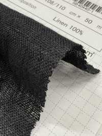 SB40440-1 水洗加工亞麻巴里紗[布料] 柴屋 更多照片