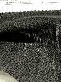SB40440-1 水洗加工亞麻巴里紗[布料] 柴屋 更多照片
