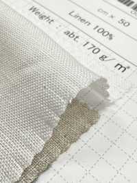 OS40 40 亞麻帆布水洗加工[布料] 柴屋 更多照片