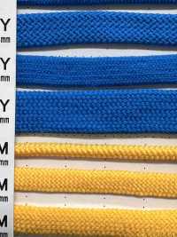 11AY 10毫米柔性袋繩[緞帶、帶、繩子] Cordon 更多照片