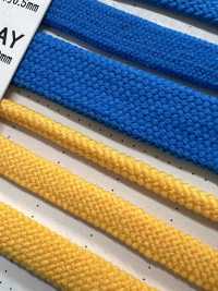 1AM 更多！ 3.2毫米柔性圓繩[緞帶、帶、繩子] Cordon 更多照片