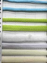 2FY 蓬鬆柔軟圓繩 6.0mm[緞帶、帶、繩子] Cordon 更多照片