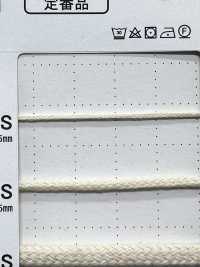 C161S 天然材料繩PART1 C161S 圓繩 1.5mm[緞帶、帶、繩子] Cordon 更多照片