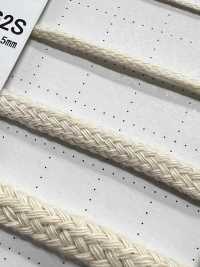 C163S 天然材料繩PART1 C163S 圓繩 4.0mm[緞帶、帶、繩子] Cordon 更多照片