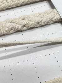 C321S 天然材料繩PART1 C321S 包繩 3.0mm[緞帶、帶、繩子] Cordon 更多照片