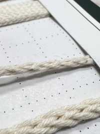 RC1632 天然材質繩PART1 蕾絲棉繩 RC1632 圓繩 3.0mm[緞帶、帶、繩子] Cordon 更多照片