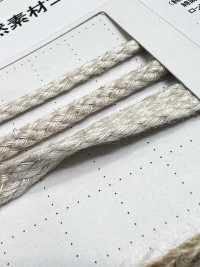 LR3 天然材料繩PART2麻纖維人造絲 3袋裝繩子 8.5毫米[緞帶、帶、繩子] Cordon 更多照片