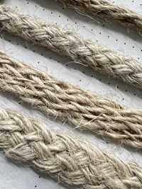 KNF4 天然材料繩第二部分 洋麻繩 4袋裝 7.5毫米[緞帶、帶、繩子] Cordon 更多照片
