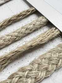 KNF4 天然材料繩第二部分 洋麻繩 4袋裝 7.5毫米[緞帶、帶、繩子] Cordon 更多照片