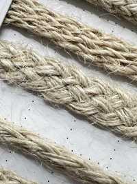 KNF5 天然材料繩PART2 洋麻繩 5袋裝 9.0毫米[緞帶、帶、繩子] Cordon 更多照片