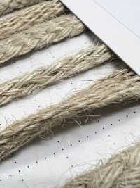 KNF7 天然材料繩PART2 洋麻 7 袋裝繩 12.0mm[緞帶、帶、繩子] Cordon 更多照片