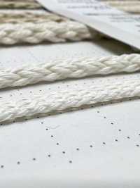 PC2 天然材料繩PART2 紙繩繩子繩 6.0mm[緞帶、帶、繩子] Cordon 更多照片