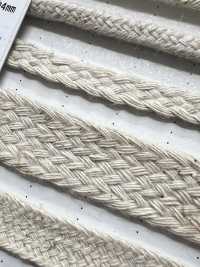 CL9 天然材料繩PART2麻9 袋繩 13.0mm[緞帶、帶、繩子] Cordon 更多照片