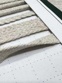 CL10 天然材料繩PART2麻10 袋裝繩 8.0mm[緞帶、帶、繩子] Cordon 更多照片