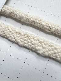 CSC2 天然材質繩PART2 棉質粗結繩子2 袋裝繩 7.5mm[緞帶、帶、繩子] Cordon 更多照片