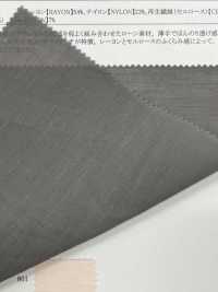 52388 人造絲/尼龍/纖維質/亞麻透氣粗結[布料] SUNWELL 三維爾 更多照片