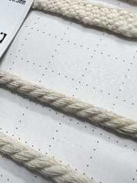 TENT01(M) 天然材料繩PART2 TENT01(M) 圓繩 3mm[緞帶、帶、繩子] Cordon 更多照片