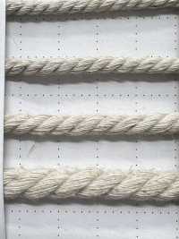 TENT01(LL) 天然材料繩PART2 TENT01(LL) 圓繩 5.0mm[緞帶、帶、繩子] Cordon 更多照片