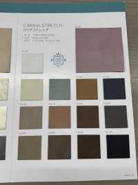 CARINA STRETCH [布料] 長井撚線 更多照片