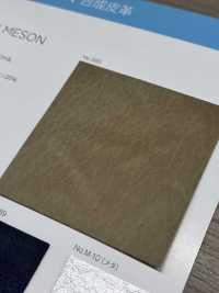 CHIFFON MESON [布料] 長井撚線 更多照片