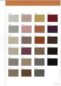 ATTESA R [布料] 長井撚線 更多照片