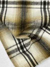 26262 Cordot Organics® 30/2維也納法蘭絨起絨布格紋[布料] SUNWELL 三維爾 更多照片