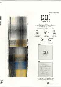 26262 Cordot Organics® 30/2維也納法蘭絨起絨布格紋[布料] SUNWELL 三維爾 更多照片