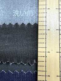 1078550GA 30/1股顏料針織豚平針織物[布料] 瀧定名古屋 更多照片