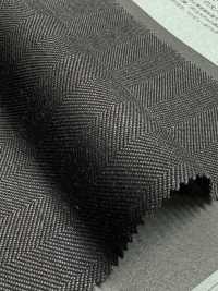 1071526 TC強力扭紋針織人人字紋[布料] 瀧定名古屋 更多照片