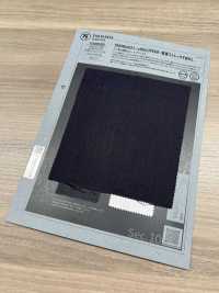 1026520 CHORUS苧麻x SOLOTEX® 輕量彈性布[布料] 瀧定名古屋 更多照片