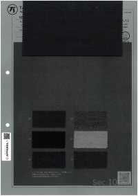 1071511 強力斜紋針織布料 瀧定名古屋 更多照片