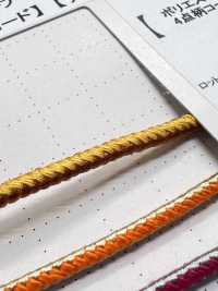 WBC 工裝靴繩子，圓形鞋帶，3.0毫米[緞帶、帶、繩子] Cordon 更多照片