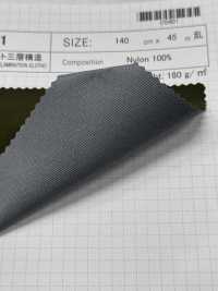 OS901 防潑水層壓三層結構[布料] 柴屋 更多照片