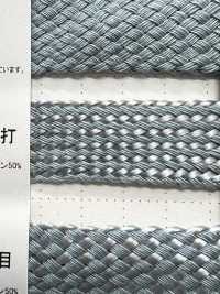 ACPP20-N ACPP寬型袋繩，20毫米，粗編織[緞帶、帶、繩子] Cordon 更多照片