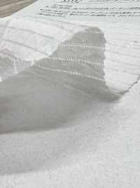 35532 Cordot Organics®️ 50線巴厘紗式水洗加工橫條紋[布料] SUNWELL 三維爾 更多照片