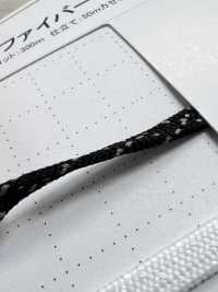 NANO-01 奈米纖維繩袋線 5.7mm[緞帶、帶、繩子] Cordon 更多照片