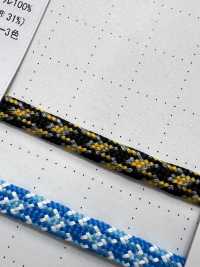 NANO-02 奈米纖維繩袋線 5.7mm[緞帶、帶、繩子] Cordon 更多照片