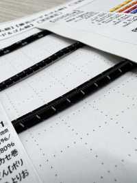 EE400REFS1 捲曲鬆緊帶圓鬆緊帶4.0mm Cordon 更多照片