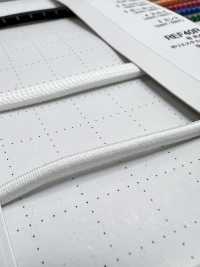 EE300LM8-B 夜光鬆緊帶鬆緊帶繩，3.0毫米 Cordon 更多照片