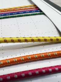 REF25B Refre Dot 圓形鬆緊帶鬆緊帶1.5mm Cordon 更多照片