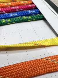 REF80MU Refre Dot繩子包繩 8.0mm[緞帶、帶、繩子] Cordon 更多照片